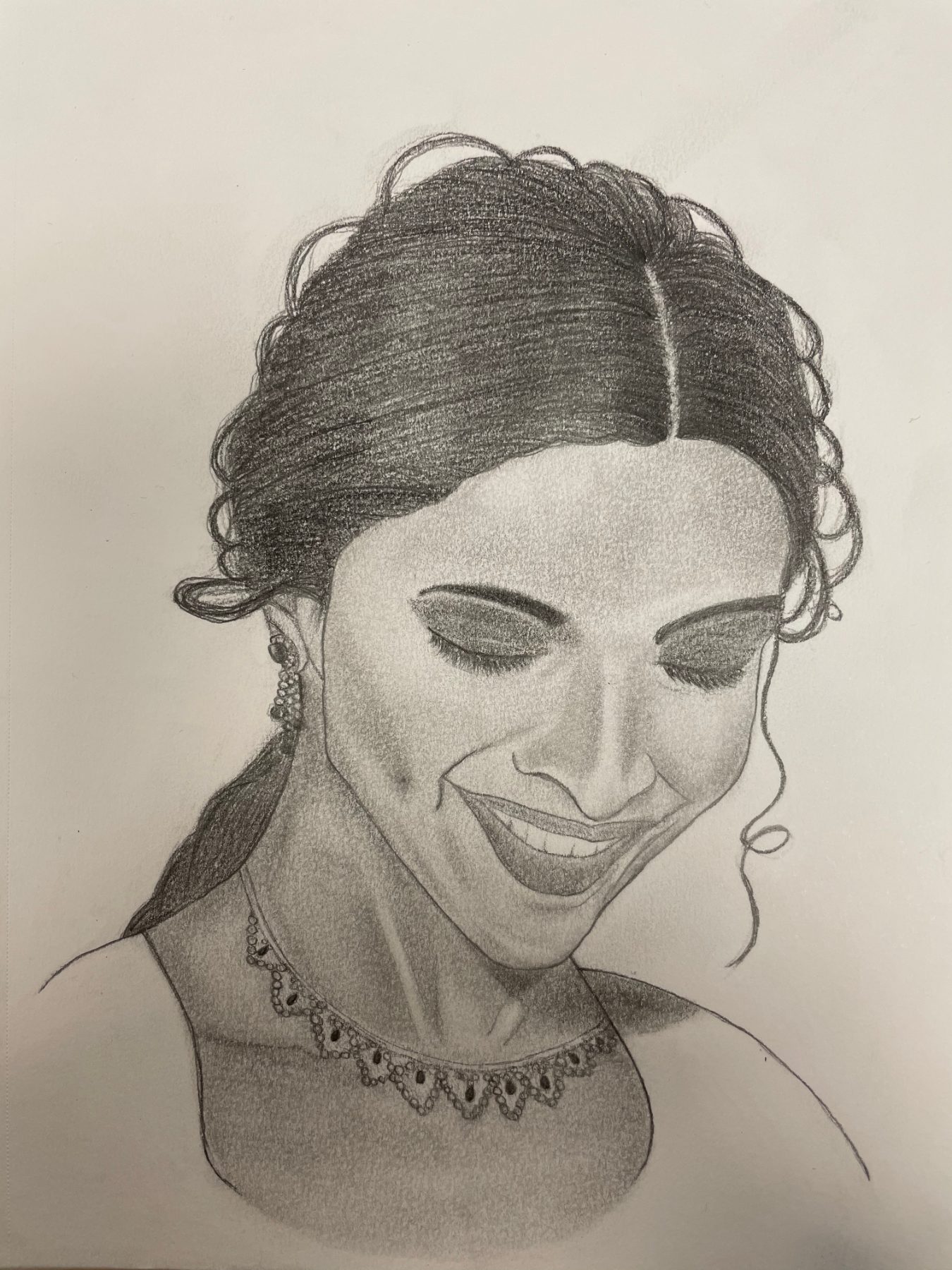 Portrait study